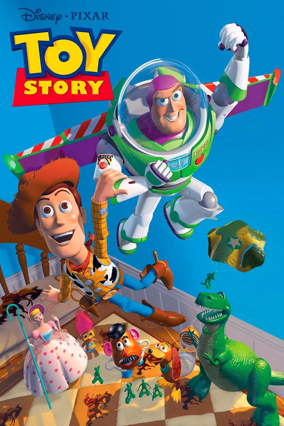 Póster Toy Story
